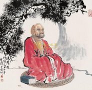 達(dá)摩大師血脈論禪語50句