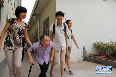 與人和善的名言