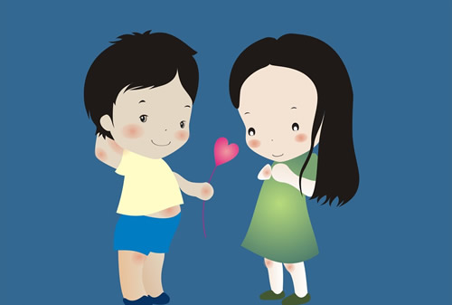 新年表白的簡(jiǎn)短說(shuō)說(shuō) 適用于跨年元旦表白