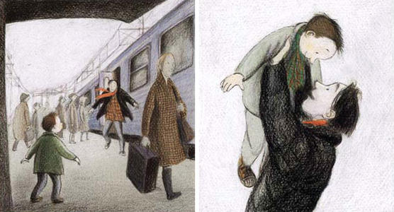 距離阻隔不了親情的句子 距離阻隔不了親情的句子