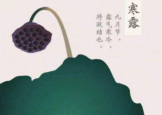 寒露時(shí)節(jié)的祝福語(yǔ)說(shuō)說(shuō) 寒露時(shí)節(jié)的祝福語(yǔ)說(shuō)說(shuō)