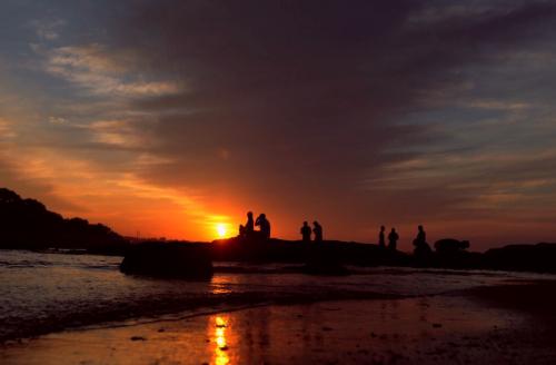 夕陽(yáng)的唯美句子 夕陽(yáng)的唯美句子