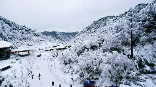大雪節(jié)氣說(shuō)說(shuō)優(yōu)美句子