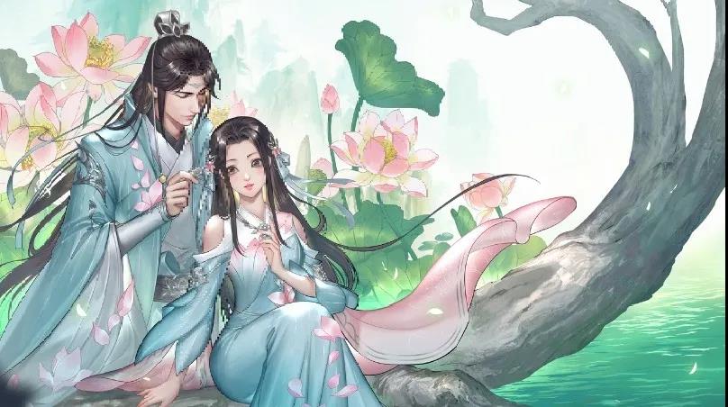 驚鴻古風情侶網(wǎng)名 驚鴻古風情侶網(wǎng)名